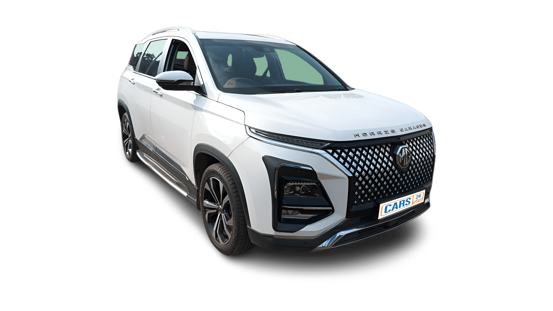 2023 MG HECTOR PLUS - SUV - Petrol - Automatic - ₹19.20 lakh
